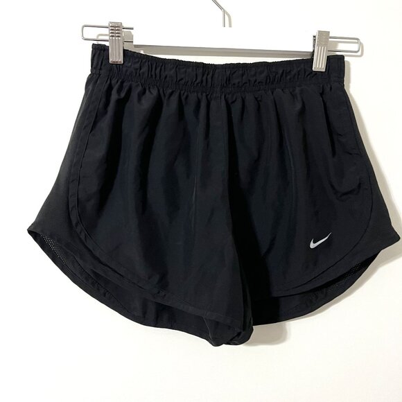 Nike Women's Dri-Fit Running 3" Inseam Workout Shorts M - Picture 1 of 5